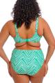 Elomi Swim - Fiji Falls Bikini BH med dyb udskæring J-N skål