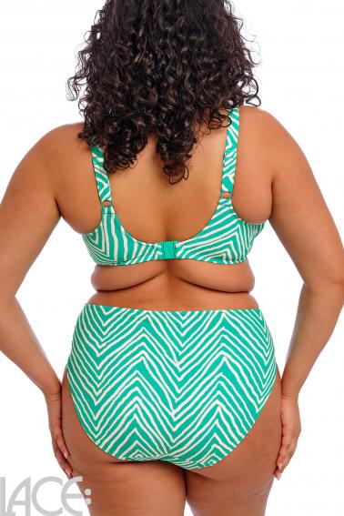 Elomi Swim - Fiji Falls Bikini BH med dyb udskæring J-N skål