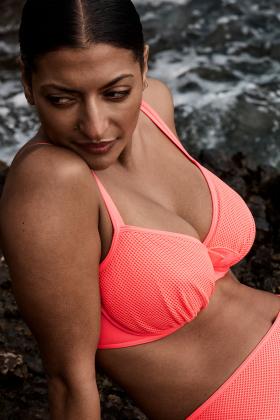 PrimaDonna Swim - Rivas Bikini BH - Draperet E-G skål