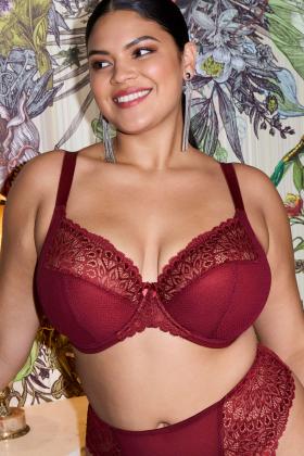 Elomi - Tiernie Décolleté BH J-M skål Elomi - Tiernie Décolleté BH J-M skål