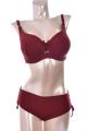 LACE Lingerie - Bikini BH med dyb udskæring - Foret i skålen - D-H skål - LACE Swim #2