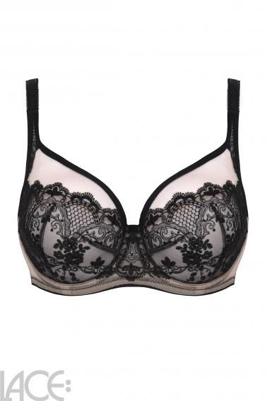Subtille Lingerie - BH G-M skål - Subtille Venetia