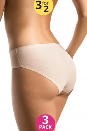 Babell Lingerie - 3-Pack - Tai trusse - Babell 04