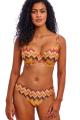 Freya Swim - Arizona Wave Bikini BH med dyb udskæring G-L skål