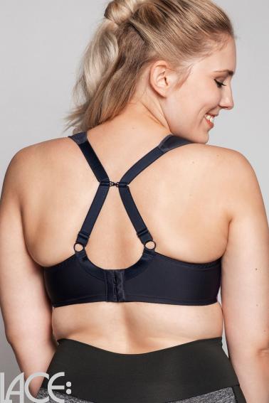 Ulla Sport - Sydney Sports BH F-L skål
