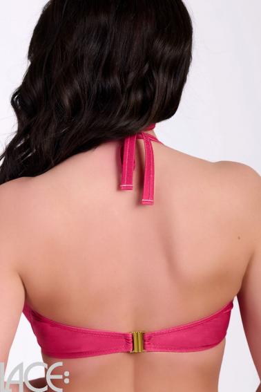 LACE Design - Bikini BH med dyb udskæring D-I skål - LACE Swim #23