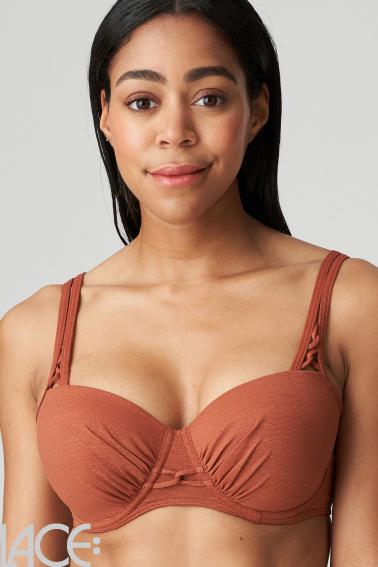 PrimaDonna Swim - Manuia Bikini Bandeau BH E-H skål