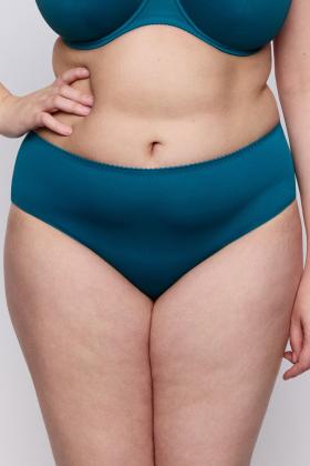 PrimaDonna Lingerie - Deauville Høj trusse ensfarvet
