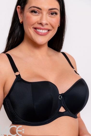 Curvy Kate - Boost Me Up Balkonette BH G-M skål