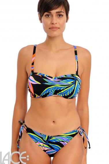 Freya Swim - Desert Disco Bikini Trusse med bindebånd - high leg