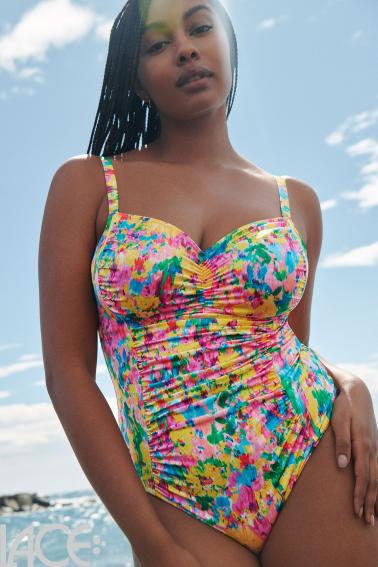 PrimaDonna Swim - Ubud Badedragt - med Shaping-Effekt - F-I skål