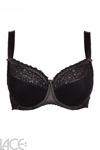 Konrad Lingerie - 3/4 Skål BH F-I skål - Konrad Carien