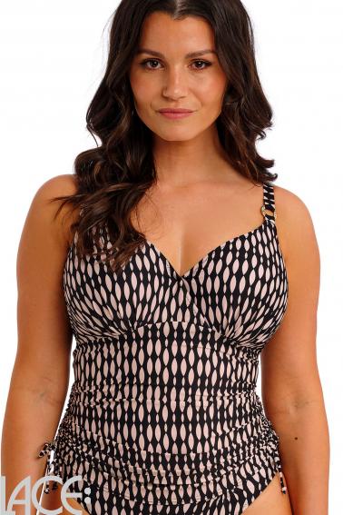 Fantasie Swim - Shell Bay Tankini Top G-K skål