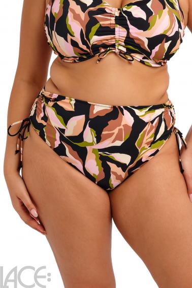 Elomi Swim - Ocean Avenue Bikini Høj trusse - Regulerbar