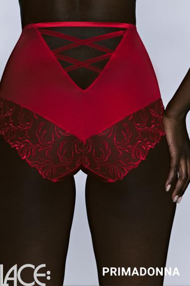 PrimaDonna Lingerie - Solisse Højtaljet Brasiliansk trusse