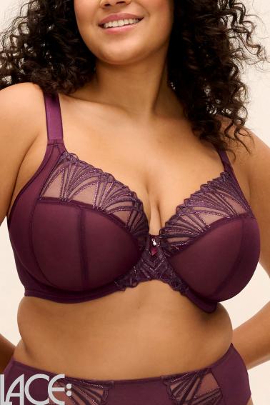 Elomi - Reja Décolleté BH I-O skål