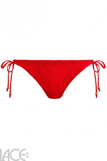 Freya Swim - Nomad Nights Bikini Trusse med bindebånd - high leg
