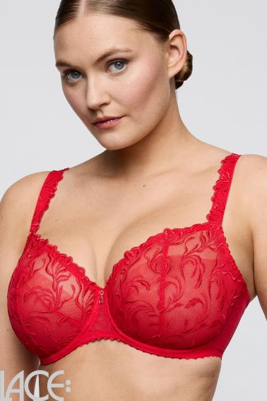 PrimaDonna Lingerie - Solisse Balkonette BH E-G skål