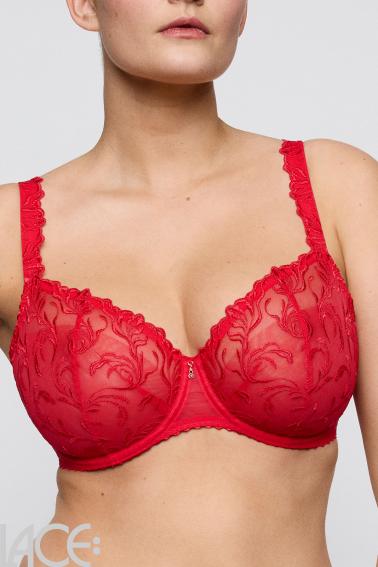 PrimaDonna Lingerie - Solisse Balkonette BH E-G skål