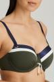PrimaDonna Swim - Ocean Drive Bikini Bandeau BH D-G skål PrimaDonna Swim - Ocean Drive Bikini Bandeau BH D-G skål