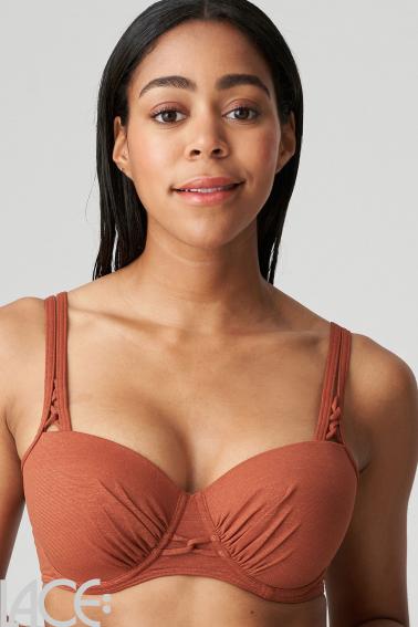 PrimaDonna Swim - Manuia Bikini Bandeau BH E-H skål