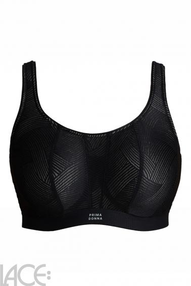 PrimaDonna Sport - The Game Sports BH med bøjle E-H skål