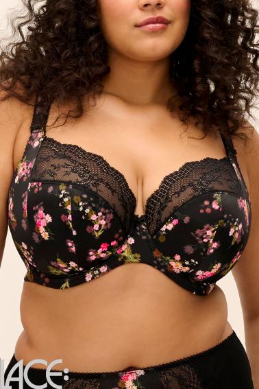 Elomi - Lucie Décolleté BH I-M skål