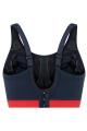 Shock Absorber - Active D+ Classic Sports BH uden bøjle G-I skål