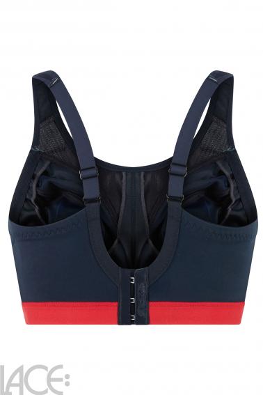 Shock Absorber - Active D+ Classic Sports BH uden bøjle G-I skål