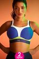 Panache Sport - Boundless Sports BH uden bøjle F-K skål