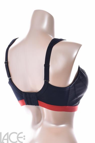 Shock Absorber - Active D+ Classic Sports BH uden bøjle G-I skål