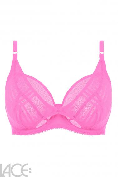 Freya Lingerie - Freya Fatale Décolleté BH F-I skål