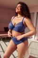 Elomi - Tiernie Høj trusse med høj benudskæring Elomi - Tiernie Høj trusse med høj benudskæring