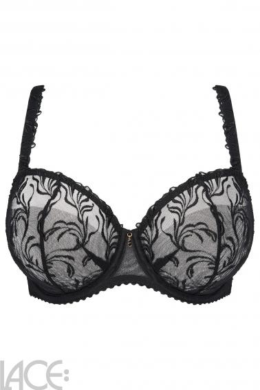 PrimaDonna Lingerie - Solisse Balkonette BH E-G skål