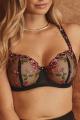 Fantasie Lingerie - Eliyse Balkonette BH F-I skål Fantasie Lingerie - Eliyse Balkonette BH F-I skål