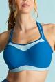 Panache Sport - Power Sports BH med bøjle F-M skål Panache Sport - Power Sports BH med bøjle F-M skål