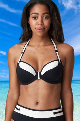 PrimaDonna Swim - Istres Bikini BH med dyb udskæring D-G skål PrimaDonna Swim - Istres Bikini BH med dyb udskæring D-G skål