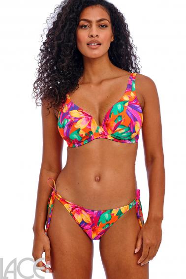 Freya Swim - Sun Haze Bikini Trusse med bindebånd