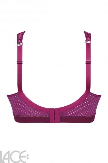 Anita active - Extreme Control Sports BH uden bøjle E-H skål