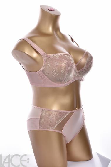 Subtille Lingerie - 3/4 Skål BH G-L skål - Subtille Magnolia