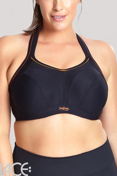 Sculptresse by Panache - Sculptresse Sports Sports BH med bøjle F-H Cup