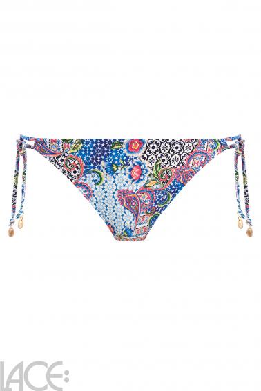 Freya Swim - Boho Breeze Bikini Trusse med bindebånd