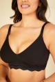 Cosabella - Ceylon Curvy Bralette ohne Bügel E-I Cup