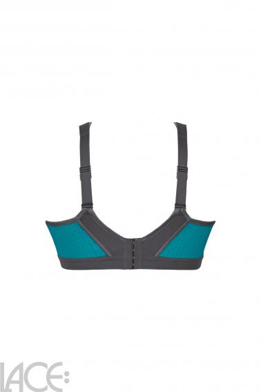 Anita active - Extreme Control Plus Sports BH uden bøjle H-K skål