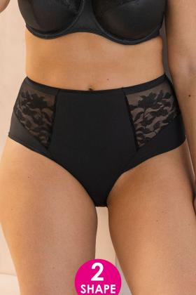 Fantasie Lingerie - Illusion Høj trusse