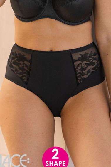 Fantasie Lingerie - Illusion Høj trusse