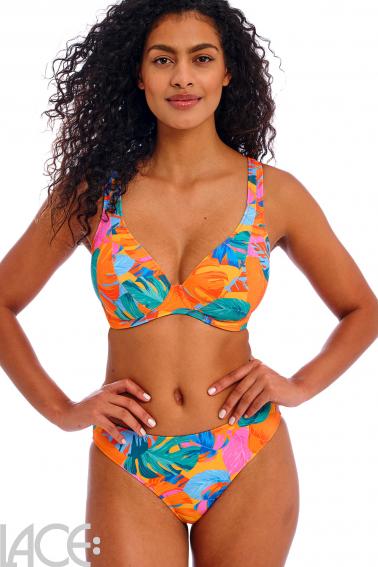 Freya Swim - Aloha Coast Bikini BH med dyb udskæring G-M skål