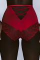 PrimaDonna Lingerie - Solisse Højtaljet Brasiliansk trusse PrimaDonna Lingerie - Solisse Højtaljet Brasiliansk trusse