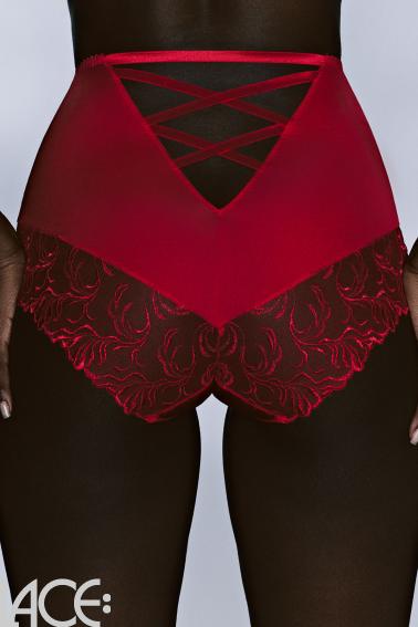 PrimaDonna Lingerie - Solisse Højtaljet Brasiliansk trusse