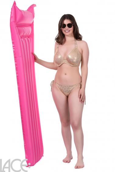 LACE Design - Bikini BH med dyb udskæring D-I skål - LACE Swim #14